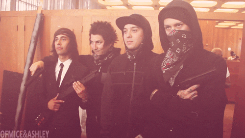 pierce the veil