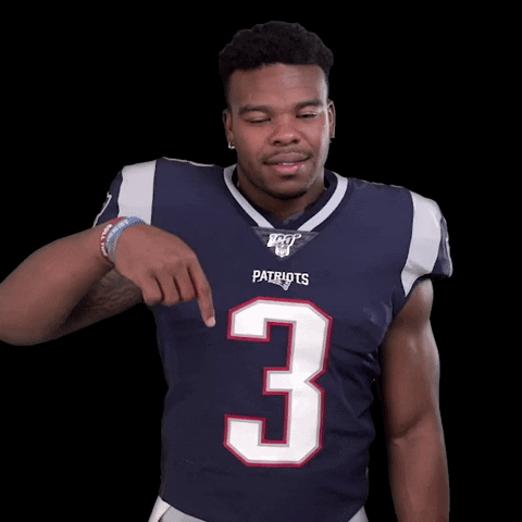 2019 Rookies GIF by NFL