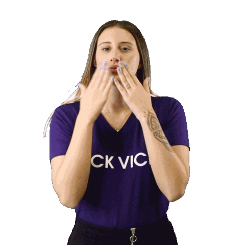 Nick Vick Brasil Sticker