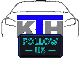 Kth Sticker by KRAFTFAHRZEUGTECHNIKHANNOVER