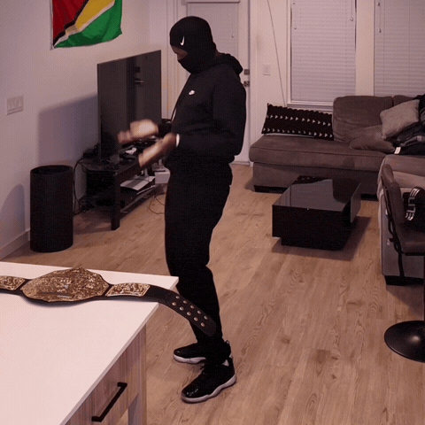 Dance Dancing GIF by Clifford Taylor IV