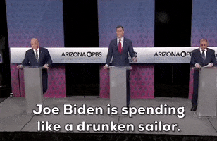 Joe Biden Arizona GIF by GIPHY News