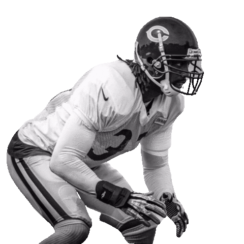 Charles Peanut Tillman Sticker