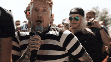 frank carter GIF by Frank Carter & The Rattlesnakes