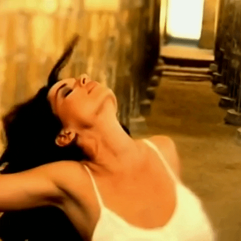 The Woman In Me GIF by Shania Twain