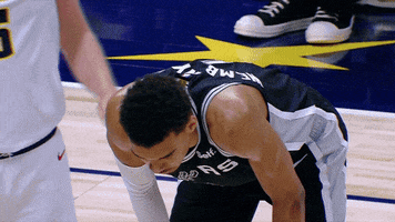 Denver Nuggets Friends GIF by NBA