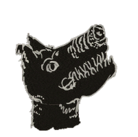 Dog Sticker