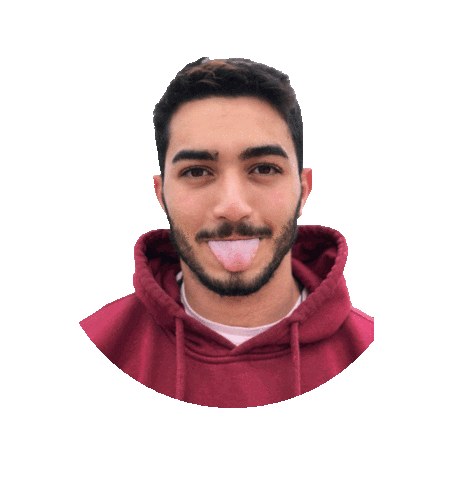 Nevo Amrani Sticker by togoshoes