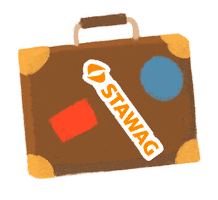 STAWAG Sticker