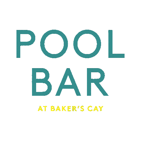 Bakers Cay Resort Sticker