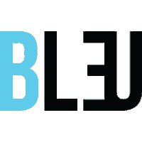 Bleu Sticker by bleulife