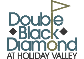 New York Golf Sticker by Holiday Valley