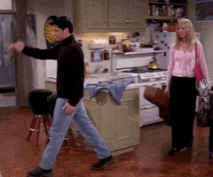 Season 6 Friends GIF