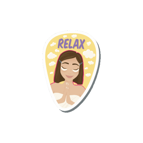 Skincare Sticker