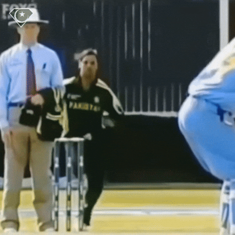 Shoaib Akhtar India GIF