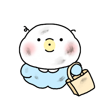 Daggy Sticker