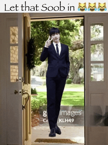 Soobin Tomorrowxtogether GIF