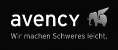 avency design germany technology branding GIF