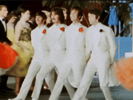 The Beatles 1960S GIF