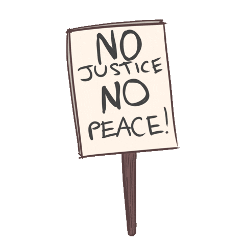 Peace Sticker