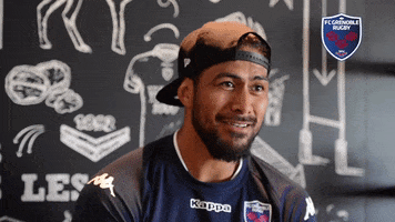 Tonga Rugby Lol GIF by FCG Rugby