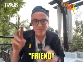Sarcastic Best Friends GIF by Travis