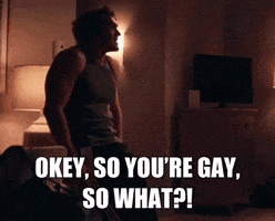 Heated Rivalry GIF