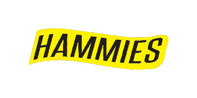 thehammies Sticker