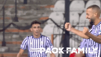 El Kaddouri Football GIF by PAOK FC