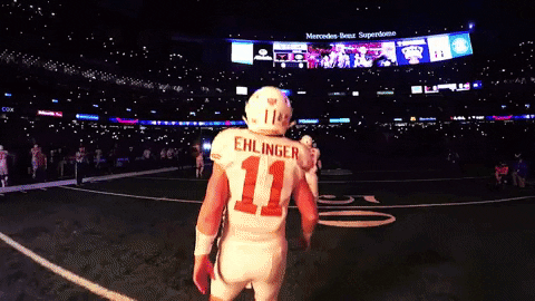 Sam Ehlinger GIFs - Get the best GIF on GIPHY