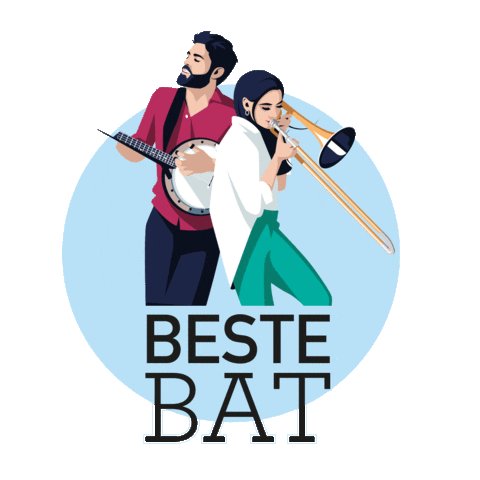 Festivaldejazz Sticker by Festival de Jazz de Vitoria