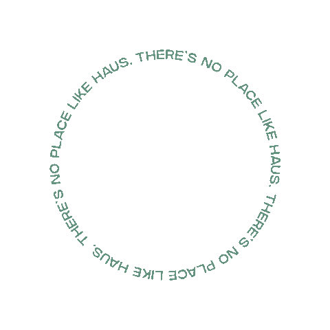 Uncommon Haus Training Sticker