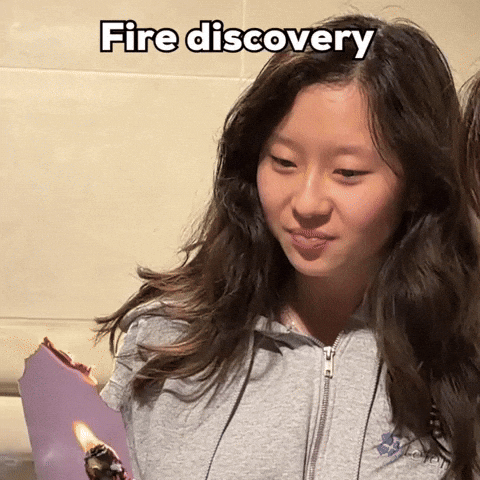Fire Discovery GIF