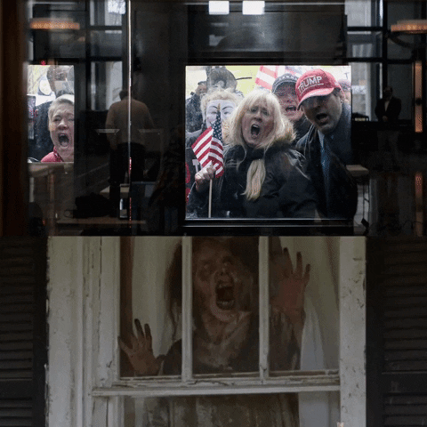 Zombies GIF