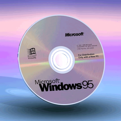 cyberpathology 90s nostalgia windows cd GIF