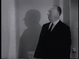 Shower Curtain Hitchcock GIF by tylaum