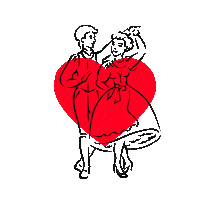 Dance Tradition Sticker by VTG Selker-Pregarten