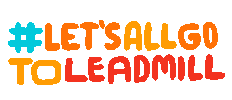 The Leadmill Sticker