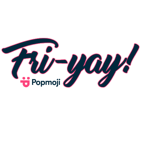Popmoji Sticker