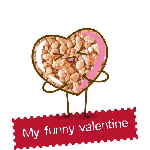Valentine Love GIF by Agrino