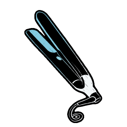 Lame Sticker by TraitAbstrait