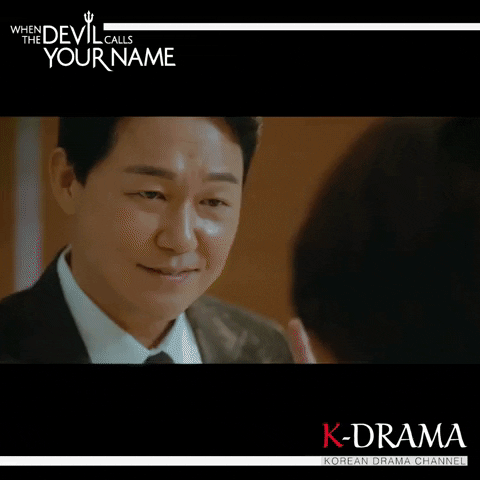 Shocked Korean Drama GIF by Eccho Rights