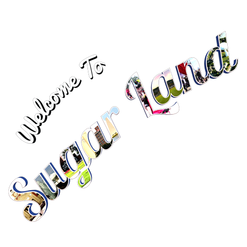 Texas Sugarland Sticker by City of Sugar Land