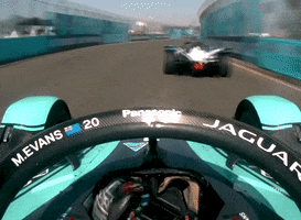 Formula E Sport GIF by Jaguar Racing