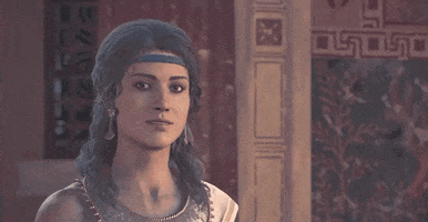 Assassins Creed Aspasia GIF by Mashable
