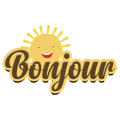 Bom Dia Sol Sticker for iOS & Android | GIPHY