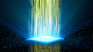 loop all consuming GIF by Matthew Butler