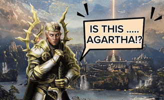 Agartha GIF