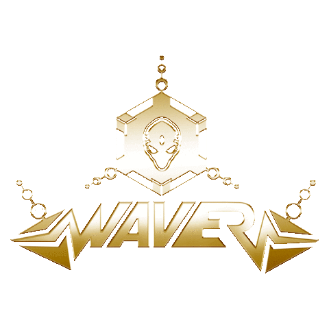 Waver Sticker by Mental Control