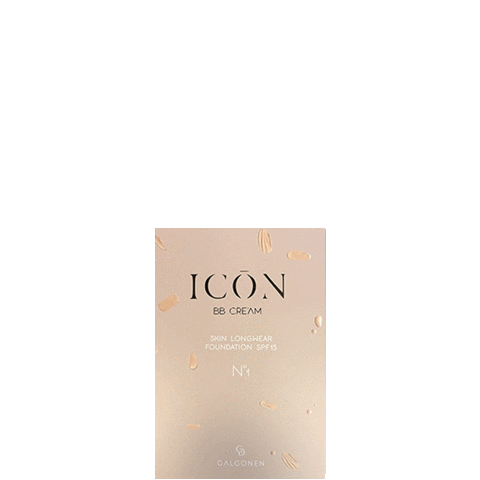 Cream Sticker by Gal Gonen Cosmetics